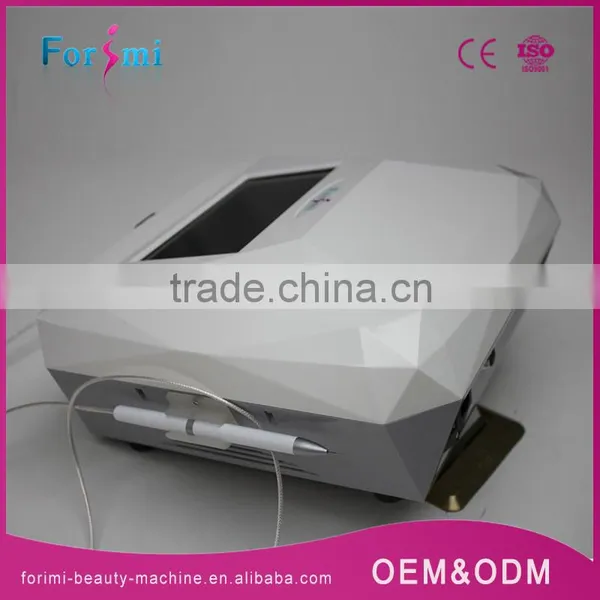 2017 Hottest Wholesale 30 Mhz RF High Frequency Spider Veins Remedy Laser Treatment for Any Skins