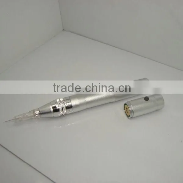 Anti Cellulite Roller Therapy Body Vibrator 12 Needles Roller Vibration Dermapen photo-3