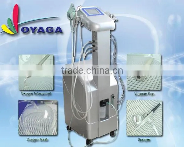 Anti-aging GM-11 Salon Beauty Equipment Skin Whitening Multifunctional 19 In 1 Facial Machine photo-4