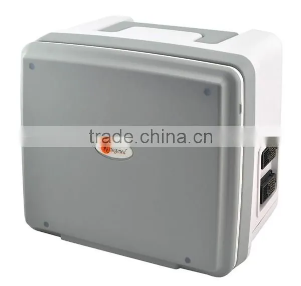 Veterinary Ultrasound Scanner Ultrasound Machine Vet Convex Rectal Probe for Animal Use RUS-9000BV photo-3