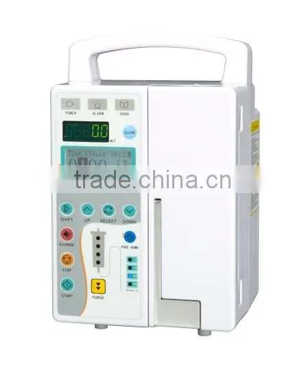 High Accuracy Infusion Pump Top Medical Pump With Low Price photo-2