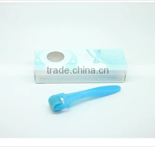 GTO Hot Titanium Alloy Derma Roller 192 Needles Mesoroller photo-2
