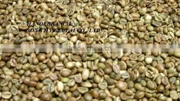Robusta Coffee Grade 1 Screen 18 photo-2