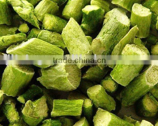 Freeze Dried Asparagus