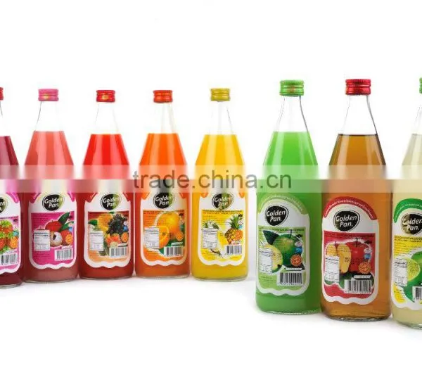 Concetrated Flavored Syrup 710 ML