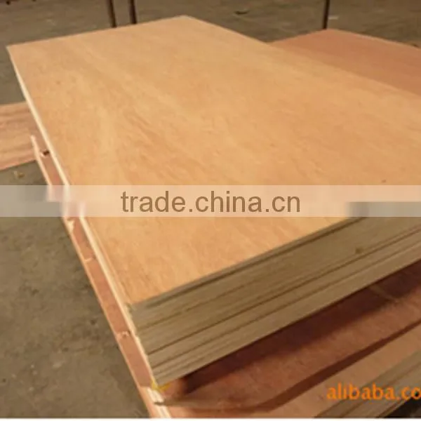 Lowest Price Hardwood Waterproof Plywood for Furniture photo-2