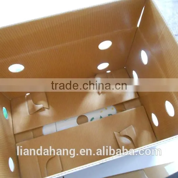 Waterproof Wax Curtain Box photo-2
