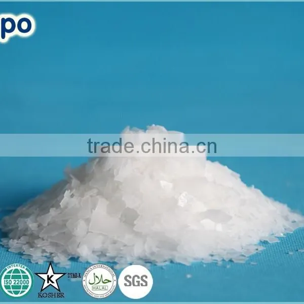 White Flakes Magnesium Chloride 46.4% With Top Quality photo-2