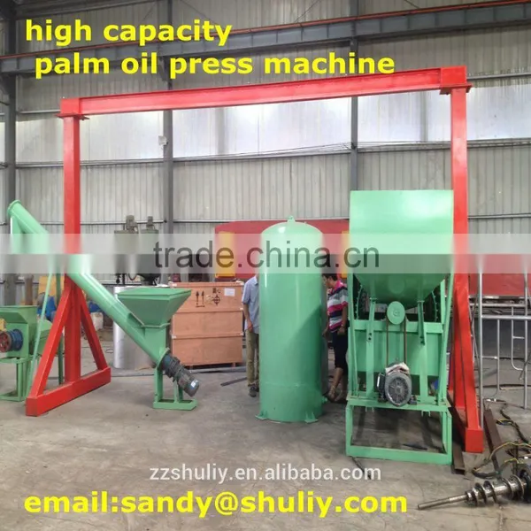 Oil Machine for Palm Low Price photo-2