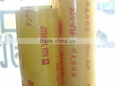 PVC Stretch Film