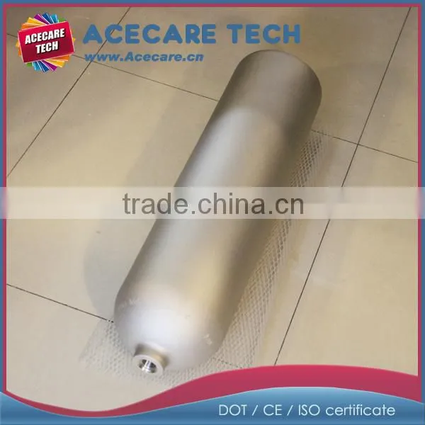 Scuba Cylinder 200 Bar High Pressure Aluminum Diving Cylinder Tank With Diving Valve photo-5
