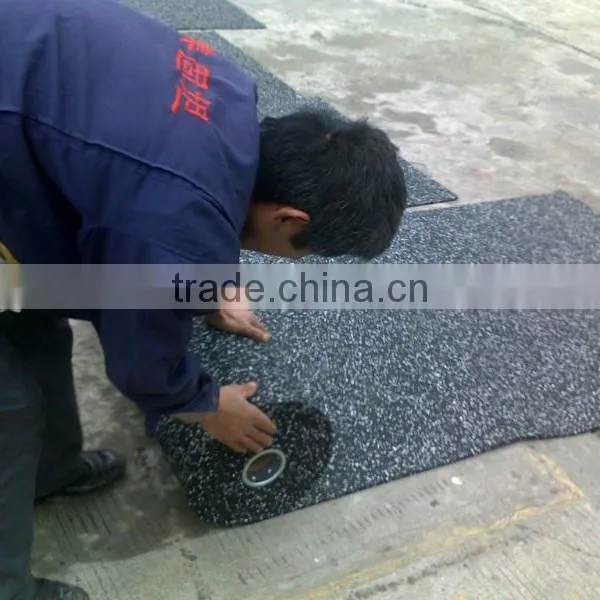 Floor Rubber Mat photo-5
