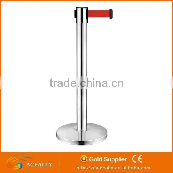 9meters Cone Mounted Retractable Belt Barrier photo-2