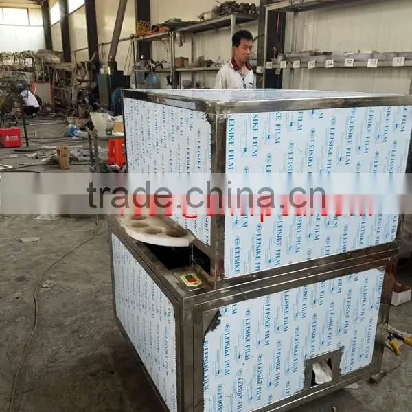 2016 Hot Sale Apple Ring Cutter/electric Apple Core Remover and Ring Cutter/apple Core Removing and Cutting Processing Machine photo-2