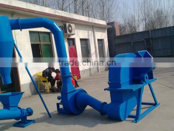 0.6-1t/h or 600-1000kg/h Wood Crusher Machine for Making Pellets Hot Selling in Africa photo-4