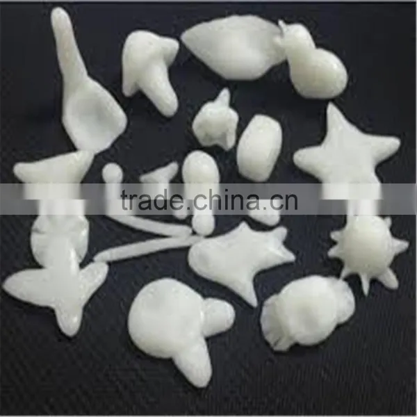 Best Green Solvent 3mm Biodegradable Pellets for Craft photo-6