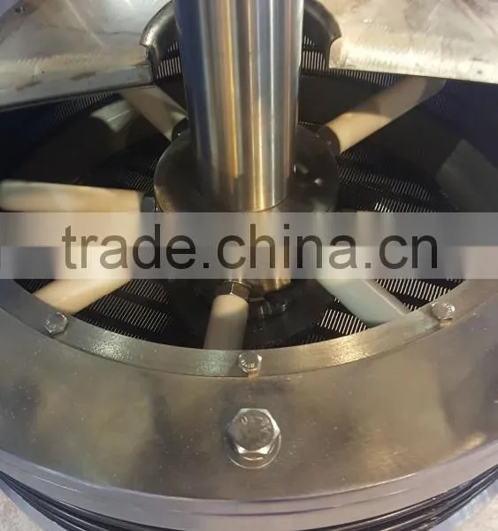 Paint Cheap Vertical Basket Mill photo-2