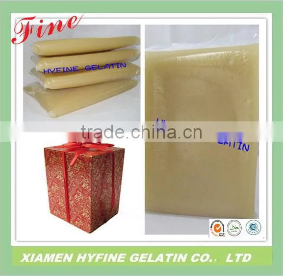 Industrial Animal Bone Gelatin Glue Gel Glue for Full Automatic Mahine photo-4