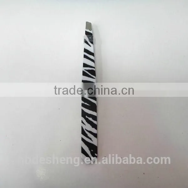 Plastic Eyebrow Tweezers