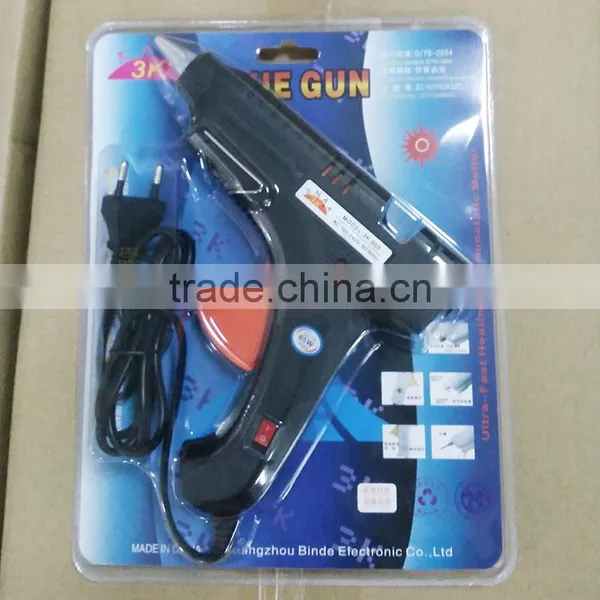 China Factory Price Wholesale Hot Melt Electric Glue Gun photo-4