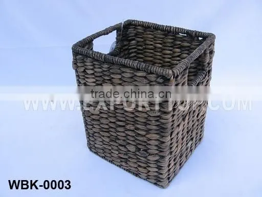 High Quality Water-hyacinth Basket ( Website:July.etop) photo-4