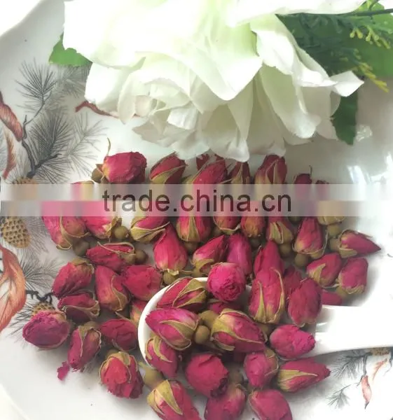 Chinese Pink Rose Tea Flower Buds Tea