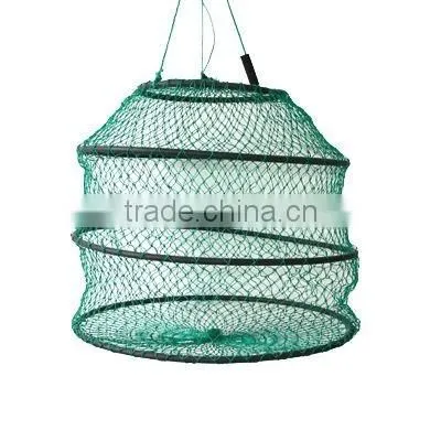 Foldable Crayfish Crab Lobster Fish Trap photo-2