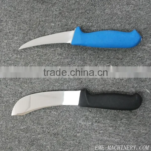 Livestock Carcass Remnant Hair Removed Knives photo-2