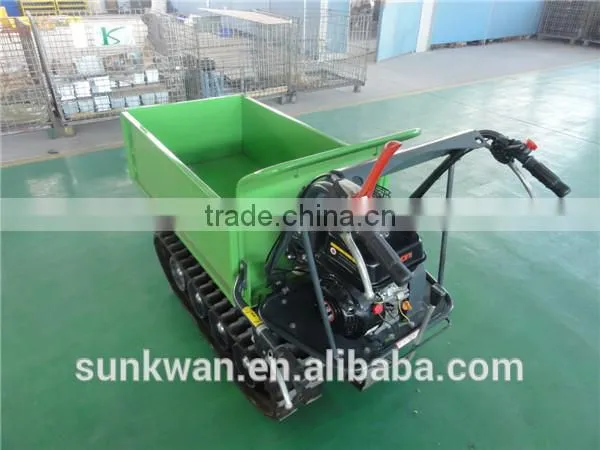 SF0620, 6.5HP Mini Garden Dumper, Agriculture Transporter photo-2