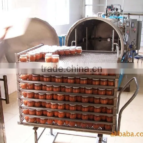 Automatic And Semiautomatic Double Electric Autoclave Steam Heating Sterilization Pot photo-5