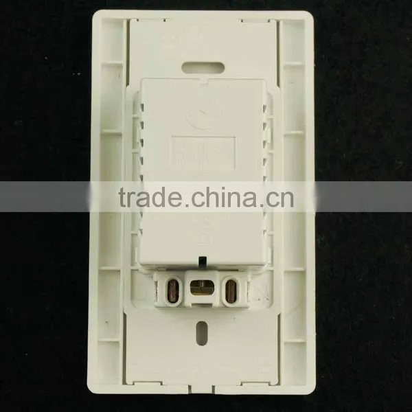 Multiple Power Socket US Standard Usb Wall Socket With Intertek Report photo-6