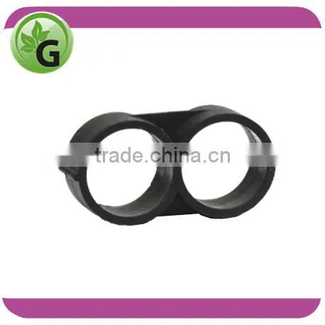 Irrigation Plastic Plug, end cap, irrigation end cap