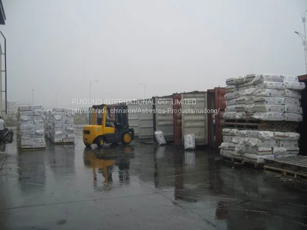 White Chrysotile Asbestos photo-4