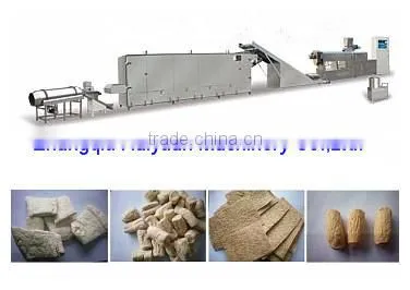 Haiyuan---textured Soybean Food Extruder photo-2