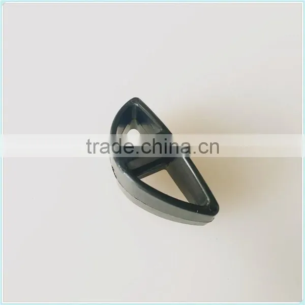 Custom plastic component part