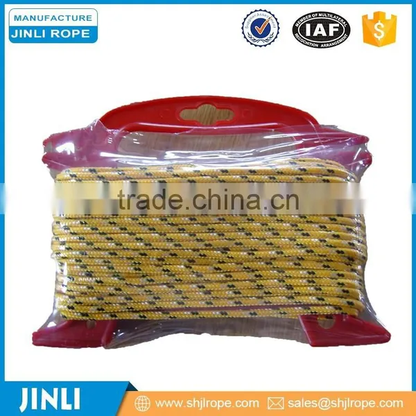 2016 Hot Selling pp Cord/PP Polyester Braided Rope photo-2
