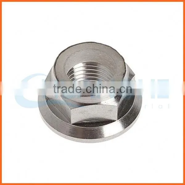High Quality Aluminium Lock Nut photo-2