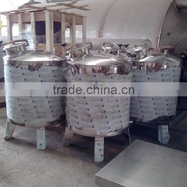 Blue Color Carbon Steel Water Tank in Foshan photo-3