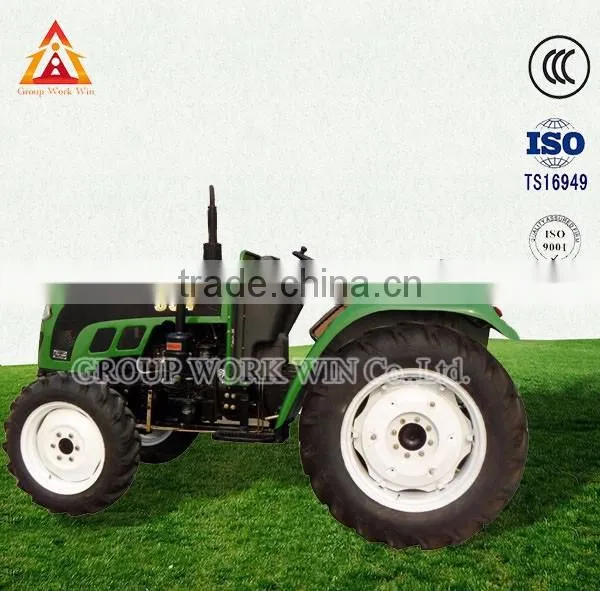 Cheap Green House Tractor photo-3