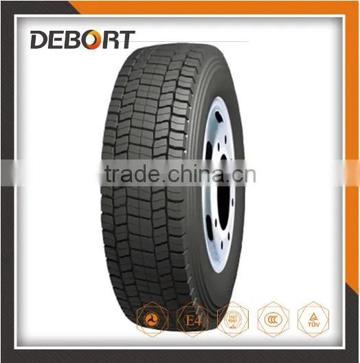 Dump Truck Tires Chinese Tires for Truck 11R22.5 11R24.5 photo-2