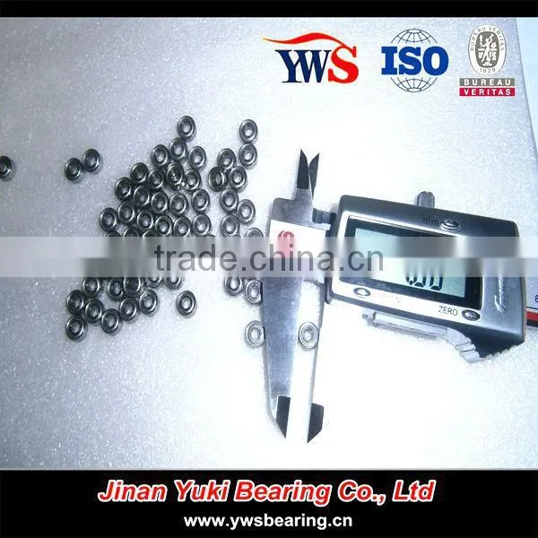 Miniature Bearings 683zz Rotary Tattoo Machine Bearings photo-3
