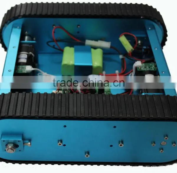 New Tracked Mobile Tank Robot Kit 10022 photo-2