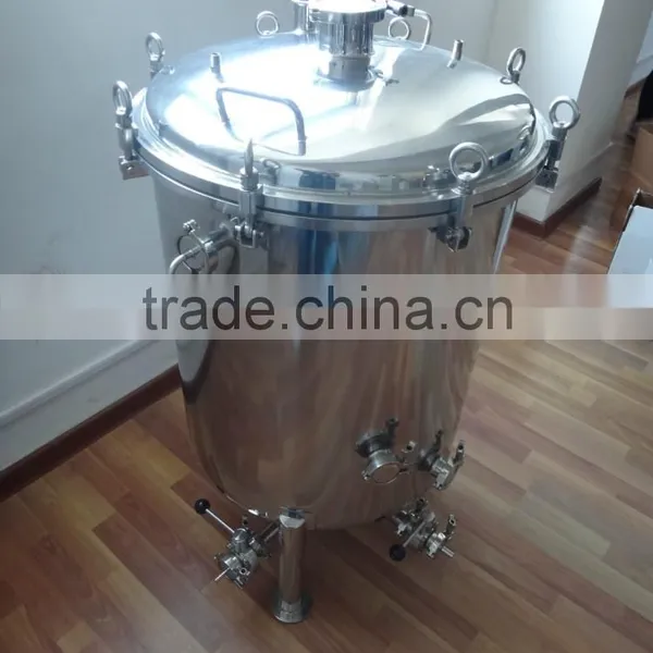 Best Stainless Steel Flange Fermenter photo-2
