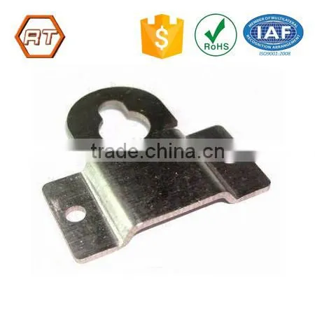 Trade Assurance! Customized Metal Parts Sheet Metal Manufacturing photo-2