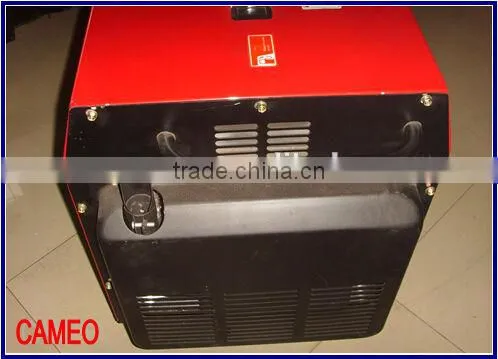 CP6700T3 Cheap Diesel Generator Portable Generator Silent Generator photo-2
