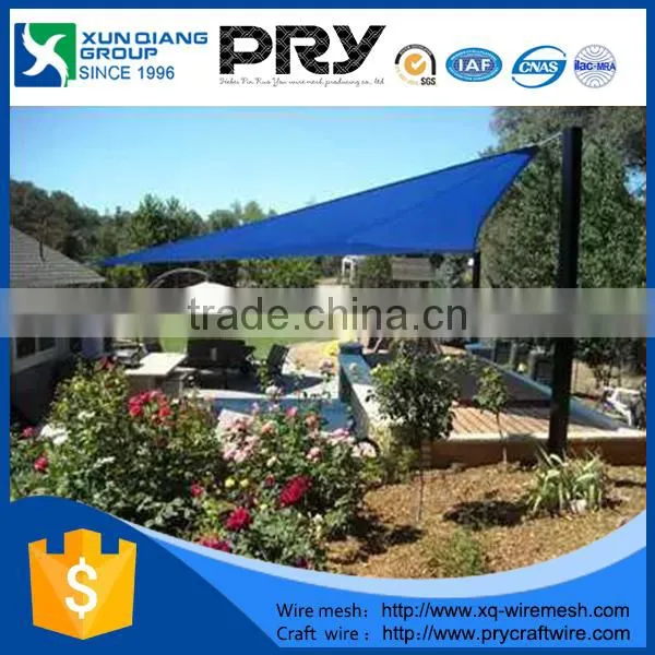 Greenhouse Sun Shade Netting / Hdpe uv Protection Car Sun Shade Net , Plastic Shade Sail photo-6