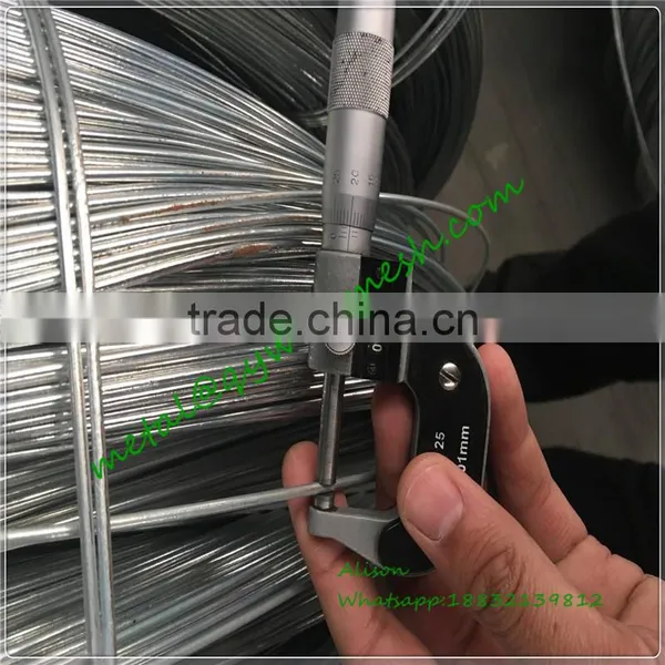 1x1x2 m Stone Gabion Box Wire Rolling / Galvanized and Pvc Coated Gabion Wire Mesh photo-3