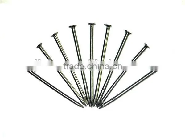 Common Iron Wire Nails Maked by Nail Machine From China Factory photo-6