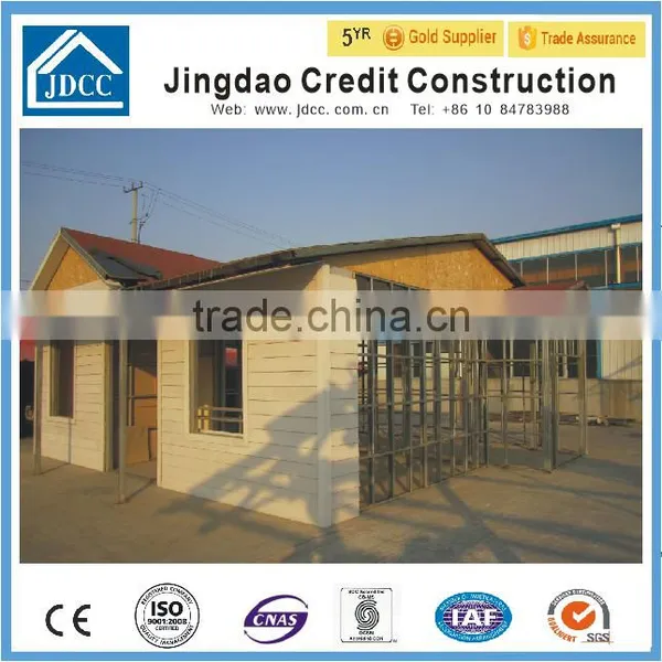 Q235/345 Prefabricated Steel Frame Factory photo-6