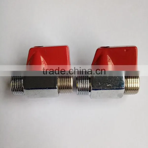 Mini Valve High Quality Valve Brass Valve photo-5